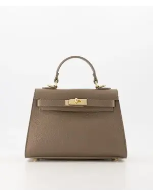 Feel Fashion Feel Tas Juliet Taupe