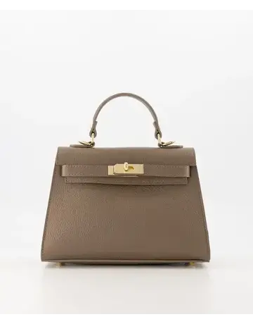 Feel Fashion Feel Tas Juliet Taupe
