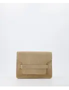 Feel Fashion Feel Tas Janice Zand Suede