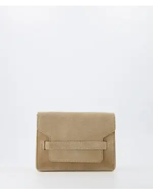 Feel Fashion Feel Tas Janice Zand Suede