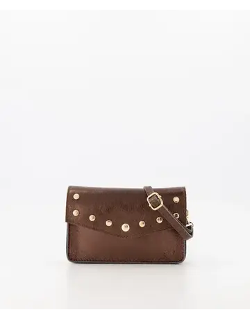 Feel Fashion Feel Tas Laura Crossbody D.bruin