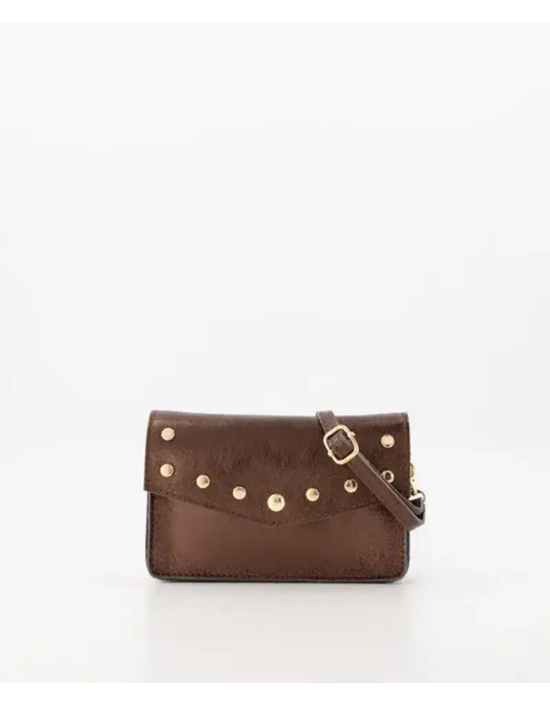 Feel Fashion Feel Tas Laura Crossbody D.bruin