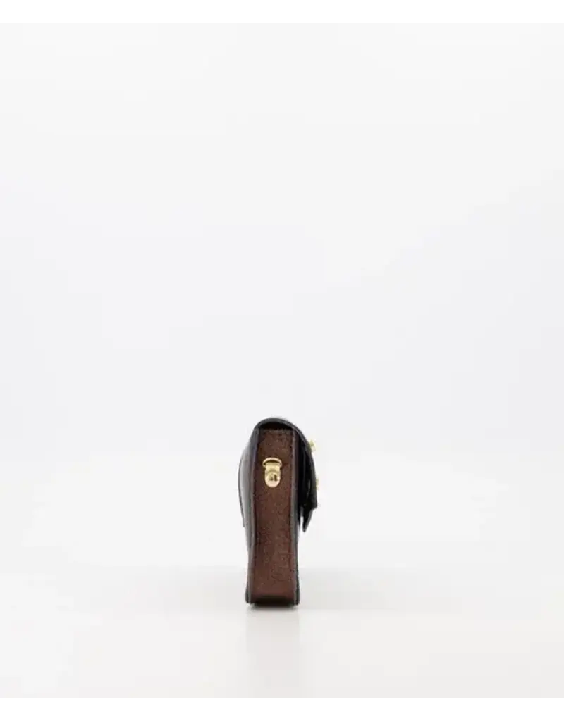 Feel Fashion Feel Tas Laura Crossbody D.bruin