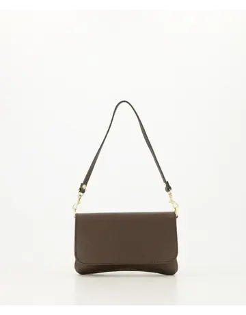 Feel Fashion Feel Tas Lara Clutch D.bruin
