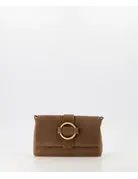Feel Fashion Feel Tas Londyn Taupe suede