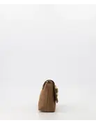 Feel Fashion Feel Tas Londyn Taupe suede