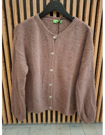 Feel Fashion Feel Vest B Brun