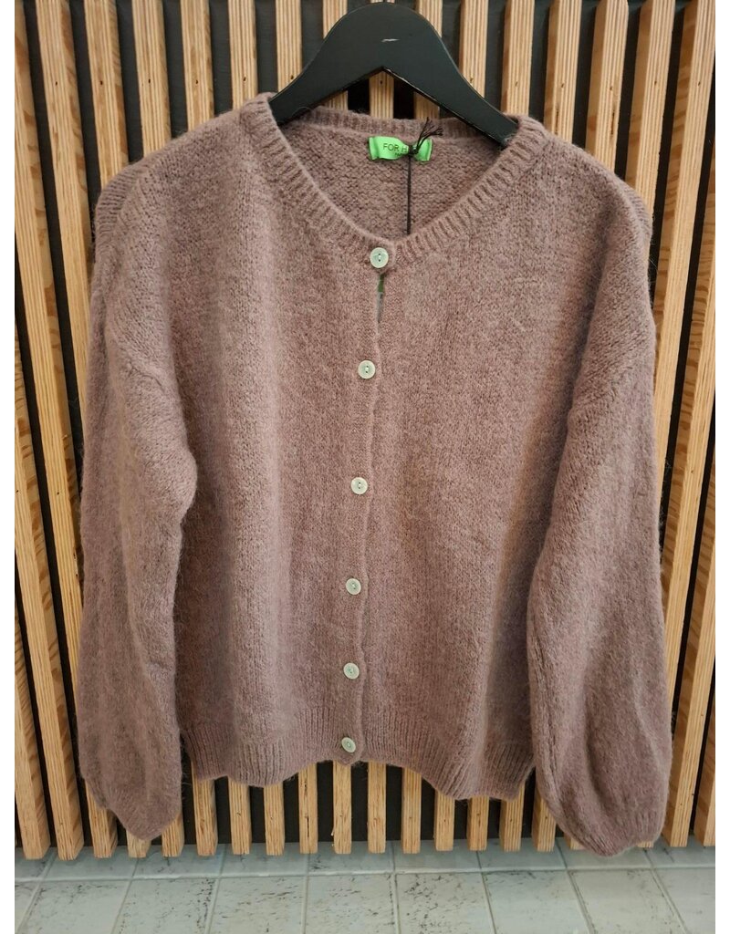 Feel Fashion Feel Vest B Brun