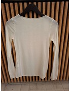 Feel Fashion Feel L.M. Top Ecru Cashmere