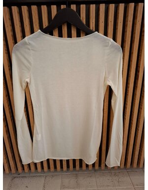 Feel Fashion Feel L.M. Top Ecru Cashmere