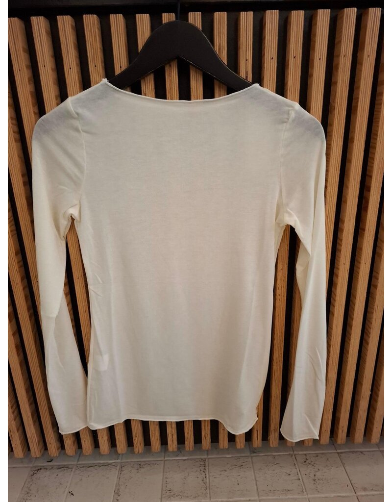Feel Fashion Feel L.M. Top Ecru Cashmere