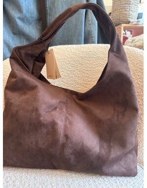 Feel Fashion BOW19 Jade Bag Brown