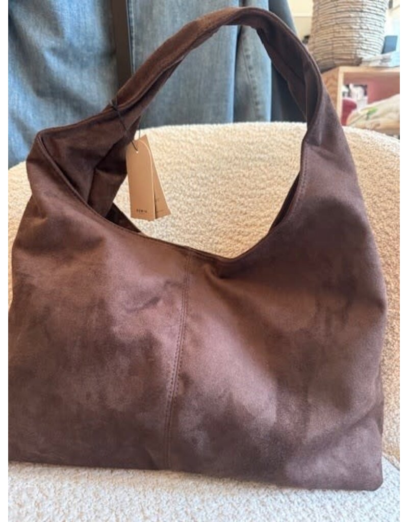 Feel Fashion BOW19 Jade Bag Brown