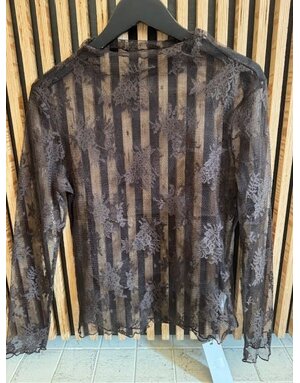 Feel Fashion Feel Top Kant Bruin