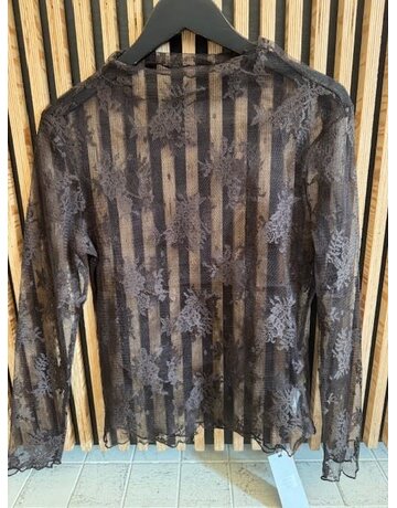 Feel Fashion Feel Top Kant Bruin