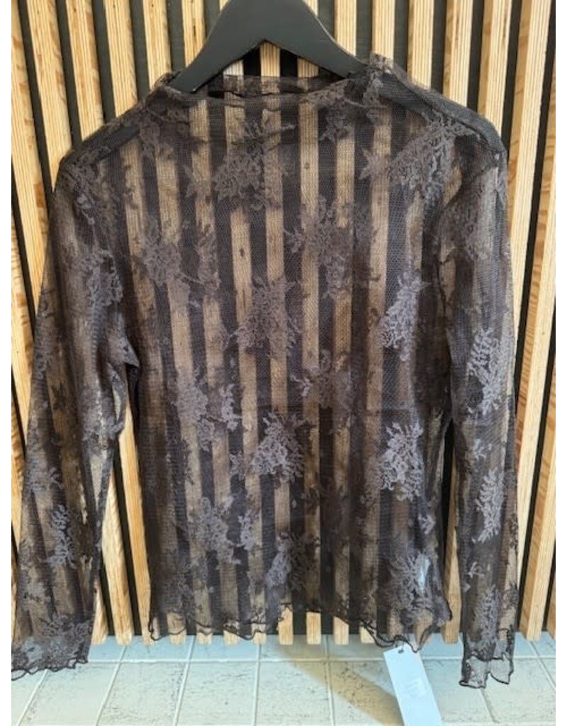 Feel Fashion Feel Top Kant Bruin