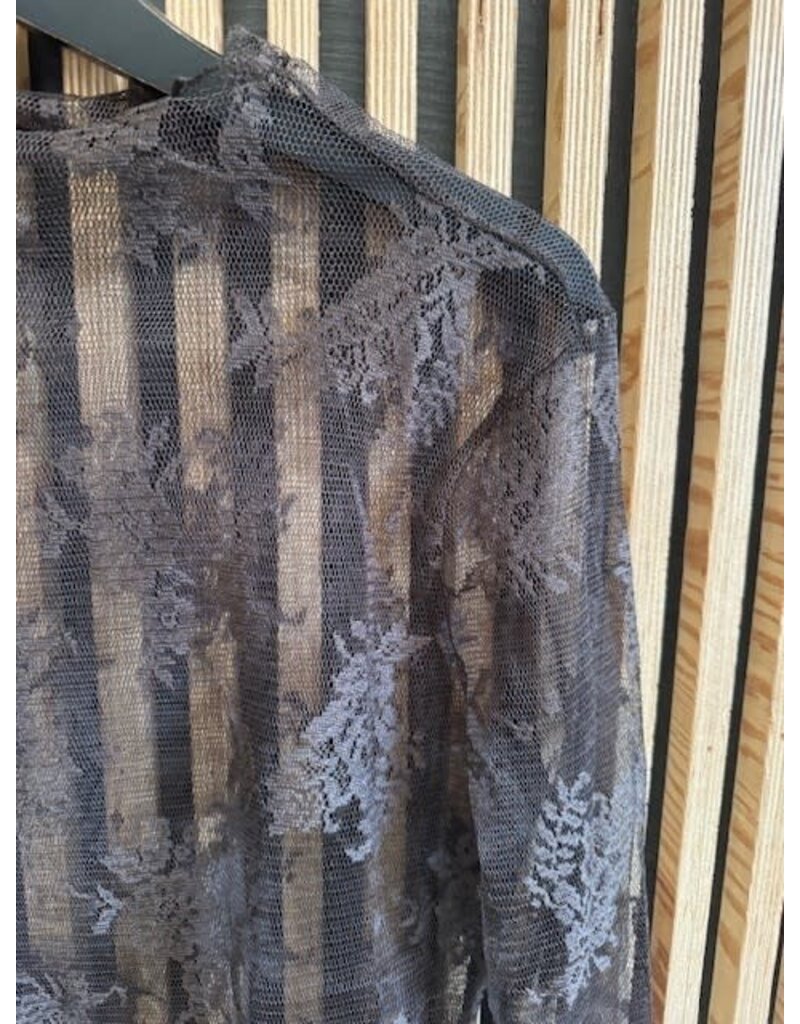 Feel Fashion Feel Top Kant Bruin