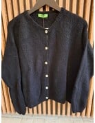 Feel Fashion Feel Vest B Noir