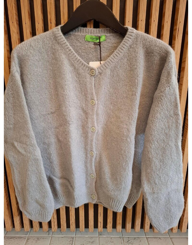 Feel Fashion Feel Vest B Grisclair