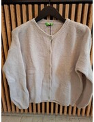 Feel Fashion Feel Vest B Beige