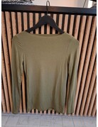Feel Fashion Feel L.M. Top Olive Cashmere