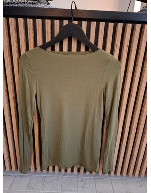 Feel Fashion Feel L.M. Top Olive Cashmere