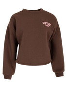Feel Fashion Feel Sweater Bruin