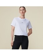 Lois Lois Cherry Tee White