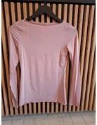 Feel Fashion Feel L.M. Top Vieux Rose Cashmere