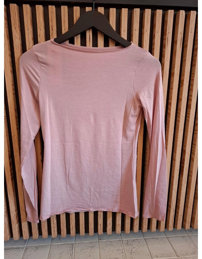 Feel Fashion Feel L.M. Top Vieux Rose Cashmere