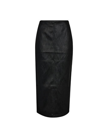 Co' Couture Co'Couture Gitt Floor Skirt Black
