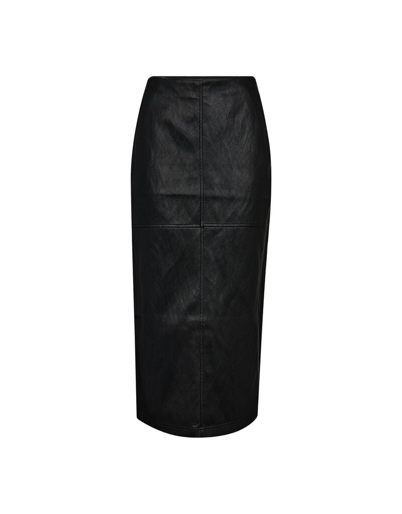 Co' Couture Co'Couture Gitt Floor Skirt Black