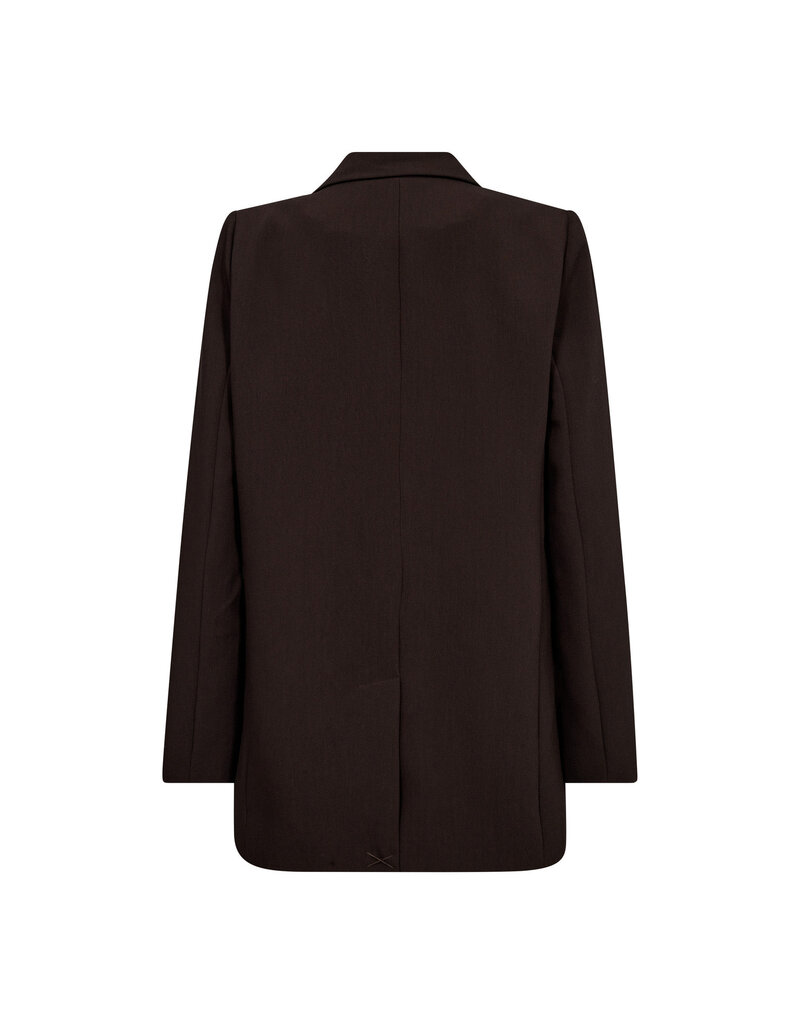 Co' Couture Co'Couture Vola Blz D.Brown