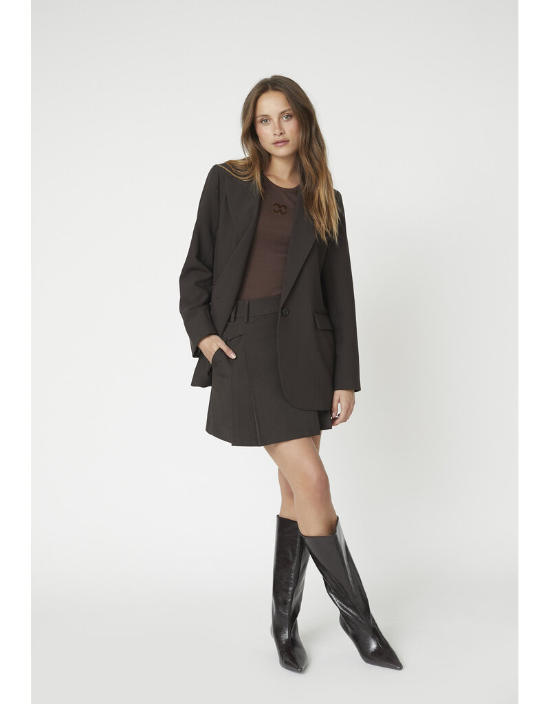 Co' Couture Co'Couture Vola Blz D.Brown