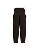 Co' Couture Co'Couture Vola Carrot Pant D.Brown