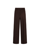 Co' Couture Co'Couture Vola Wide Pant D.Brown