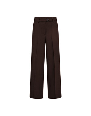 Co' Couture Co'Couture Vola Wide Pant D.Brown