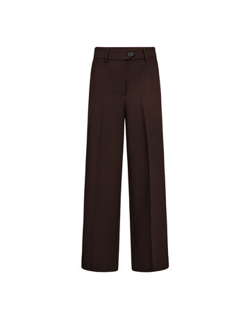 Co' Couture Co'Couture Vola Wide Pant D.Brown