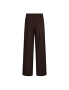 Co' Couture Co'Couture Vola Wide Pant D.Brown