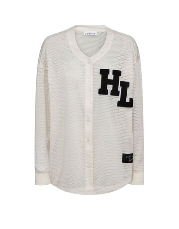 Haute L' Amitié HL  Drift LS Court Blouse