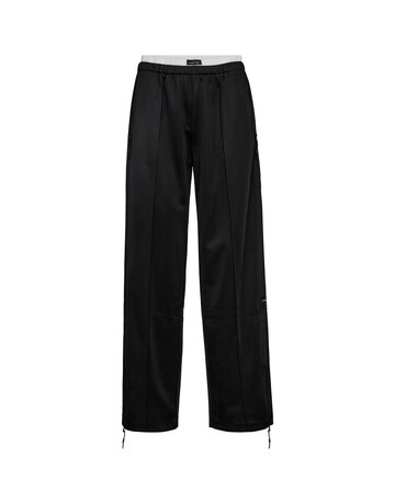 Haute L' Amitié HL Slim Logo Track Tall Pants Black
