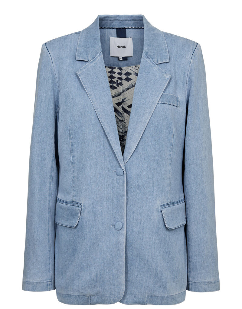 Nümph Nümph Nualetta Blazer LB Dnm