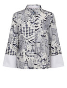 Nümph Nümph Nugardenia Blouse
