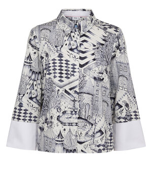 Nümph Nümph Nugardenia Blouse