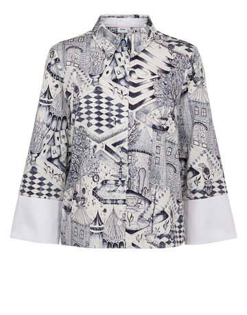 Nümph Nümph Nugardenia Blouse