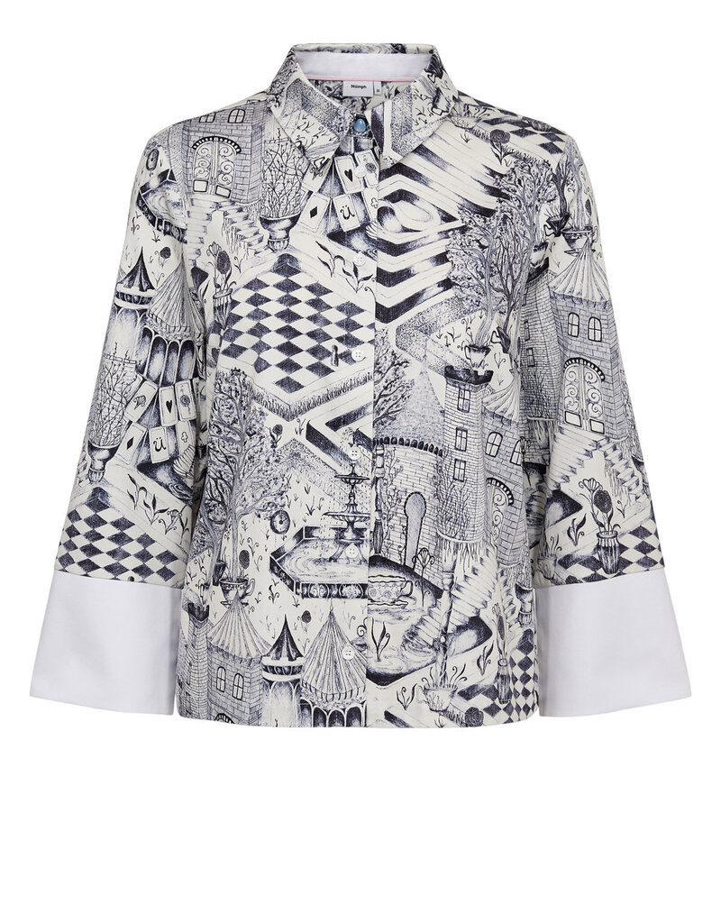 Nümph Nümph Nugardenia Blouse