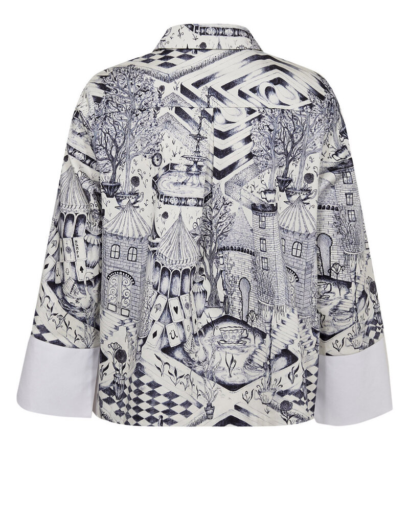 Nümph Nümph Nugardenia Blouse