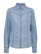 Nümph Nümph Nualetta Blouse LB Dnm