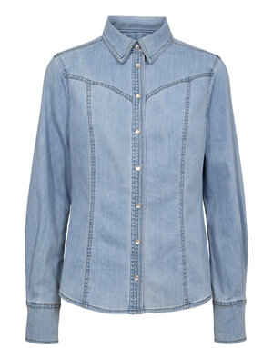 Nümph Nümph Nualetta Blouse LB Dnm