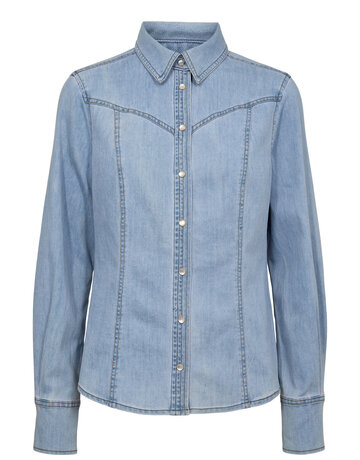 Nümph Nümph Nualetta Blouse LB Dnm